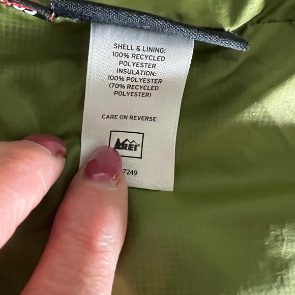 REI Jacket - Picture 9 of 11